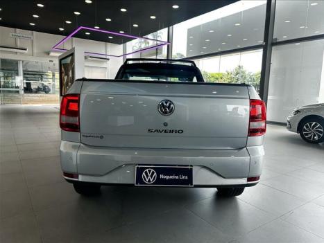 VOLKSWAGEN Saveiro 1.6 G7 CABINE SIMPLES TRENDLINE FLEX, Foto 5