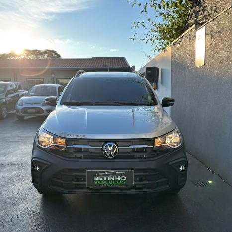 VOLKSWAGEN Saveiro 1.6 16V FLEX MSI EXTREME CABINE DUPLA, Foto 8