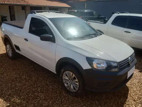 VOLKSWAGEN Saveiro 1.6 FLEX MSI ROBUST CABINE SIMPLES, Foto 1