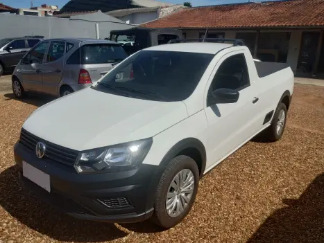 VOLKSWAGEN Saveiro 1.6 FLEX MSI ROBUST CABINE SIMPLES, Foto 5