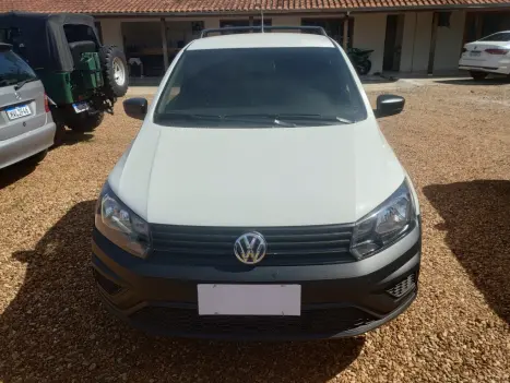 VOLKSWAGEN Saveiro 1.6 FLEX MSI ROBUST CABINE SIMPLES, Foto 6