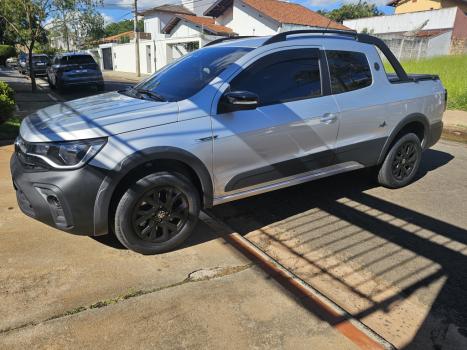 VOLKSWAGEN Saveiro 1.6 16V FLEX MSI EXTREME CABINE DUPLA, Foto 6