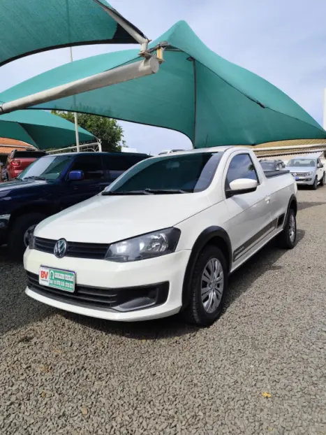 VOLKSWAGEN Saveiro 1.6 G5 TREND FLEX, Foto 1