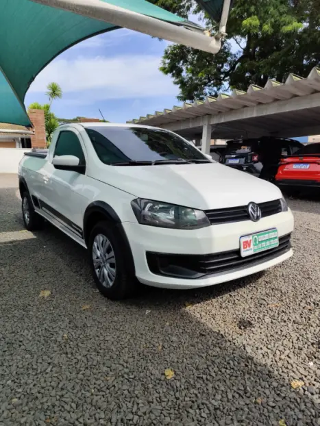 VOLKSWAGEN Saveiro 1.6 G5 TREND FLEX, Foto 3