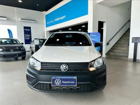 VOLKSWAGEN Saveiro 1.6 16V FLEX MSI ROBUST CABINE SIMPLES, Foto 6