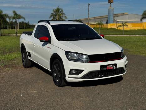 VOLKSWAGEN Saveiro 1.6 G7 CABINE ESTENDIDA PEPPER FLEX, Foto 3