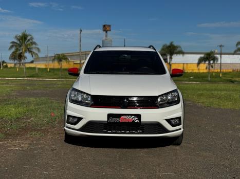 VOLKSWAGEN Saveiro 1.6 G7 CABINE ESTENDIDA PEPPER FLEX, Foto 9