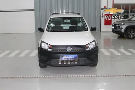 VOLKSWAGEN Saveiro 1.6 16V FLEX MSI ROBUST CABINE SIMPLES, Foto 2