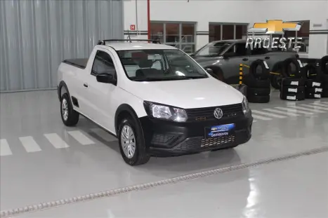 VOLKSWAGEN Saveiro 1.6 16V FLEX MSI ROBUST CABINE SIMPLES, Foto 3