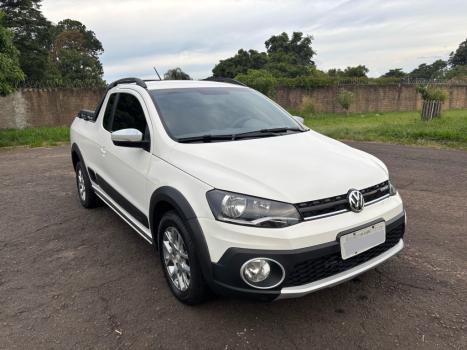 VOLKSWAGEN Saveiro 1.6 G6 CROSS CABINE ESTENDIDA FLEX, Foto 1