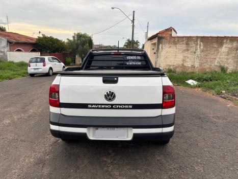 VOLKSWAGEN Saveiro 1.6 G6 CROSS CABINE ESTENDIDA FLEX, Foto 3