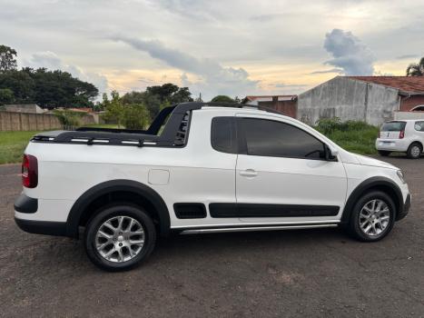VOLKSWAGEN Saveiro 1.6 G6 CROSS CABINE ESTENDIDA FLEX, Foto 4