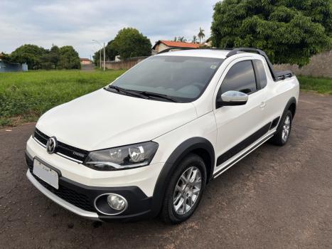 VOLKSWAGEN Saveiro 1.6 G6 CROSS CABINE ESTENDIDA FLEX, Foto 5