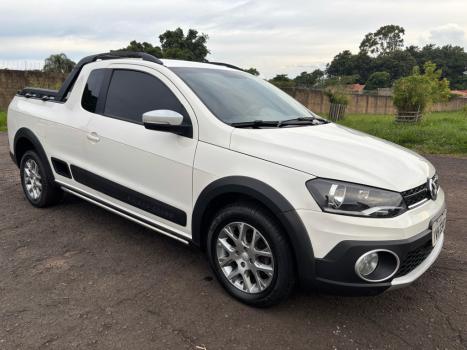 VOLKSWAGEN Saveiro 1.6 G6 CROSS CABINE ESTENDIDA FLEX, Foto 8