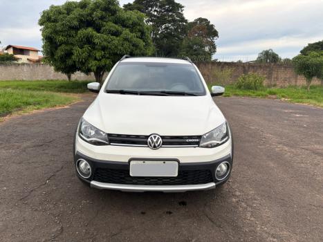 VOLKSWAGEN Saveiro 1.6 G6 CROSS CABINE ESTENDIDA FLEX, Foto 10