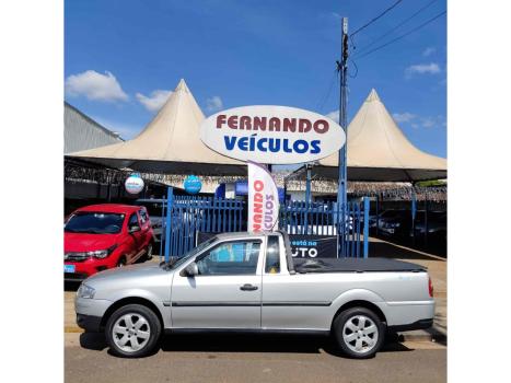 VOLKSWAGEN Saveiro 1.6 CS, Foto 2