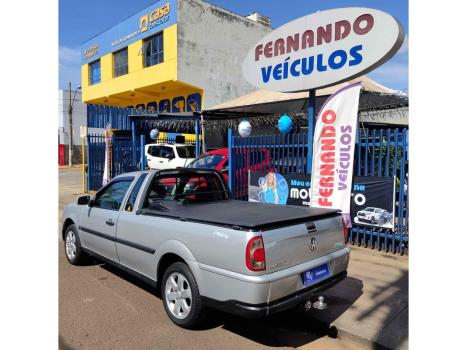 VOLKSWAGEN Saveiro 1.6 CS, Foto 3