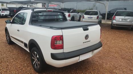 VOLKSWAGEN Saveiro 1.6 G5 TROOPER CABINE ESTENDIDA FLEX, Foto 5
