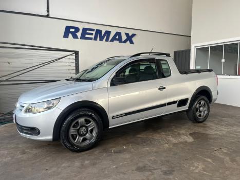 VOLKSWAGEN Saveiro 1.6 16V FLEX MSI EXTREME CABINE DUPLA, Foto 2