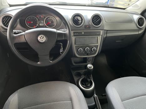 VOLKSWAGEN Saveiro 1.6 16V FLEX MSI EXTREME CABINE DUPLA, Foto 3