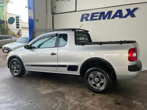 VOLKSWAGEN Saveiro 1.6 16V FLEX MSI EXTREME CABINE DUPLA, Foto 5