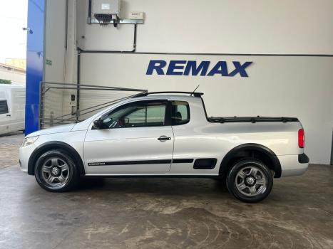 VOLKSWAGEN Saveiro 1.6 16V FLEX MSI EXTREME CABINE DUPLA, Foto 6