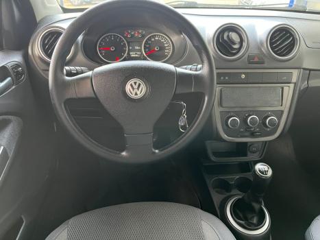 VOLKSWAGEN Saveiro 1.6 16V FLEX MSI EXTREME CABINE DUPLA, Foto 7