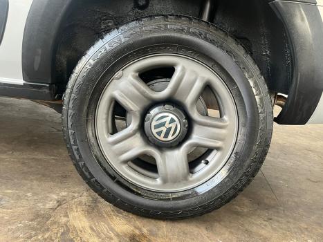 VOLKSWAGEN Saveiro 1.6 16V FLEX MSI EXTREME CABINE DUPLA, Foto 10