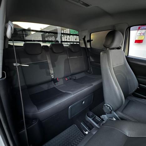 VOLKSWAGEN Saveiro 1.6 G7 CABINE DUPLA TRENDLINE FLEX, Foto 8