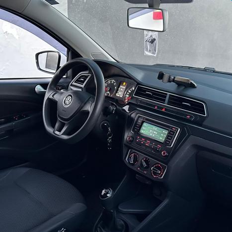 VOLKSWAGEN Saveiro 1.6 G7 CABINE DUPLA TRENDLINE FLEX, Foto 9