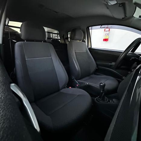 VOLKSWAGEN Saveiro 1.6 G7 CABINE DUPLA TRENDLINE FLEX, Foto 10