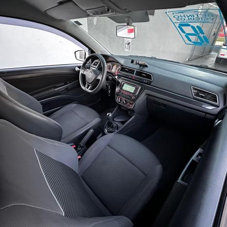VOLKSWAGEN Saveiro 1.6 G7 CABINE DUPLA TRENDLINE FLEX, Foto 12