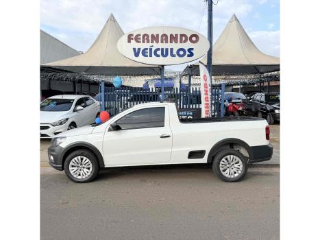 VOLKSWAGEN Saveiro 1.6 G6 ROBUST FLEX, Foto 2