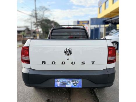 VOLKSWAGEN Saveiro 1.6 G6 ROBUST FLEX, Foto 4