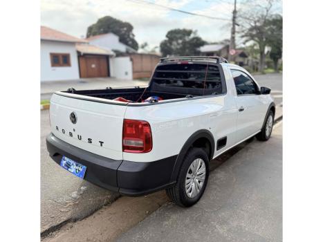 VOLKSWAGEN Saveiro 1.6 G6 ROBUST FLEX, Foto 5