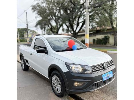 VOLKSWAGEN Saveiro 1.6 G6 ROBUST FLEX, Foto 6