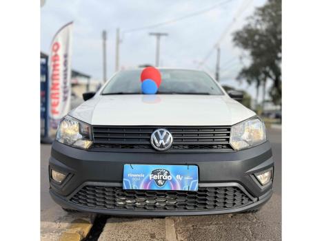 VOLKSWAGEN Saveiro 1.6 G6 ROBUST FLEX, Foto 8