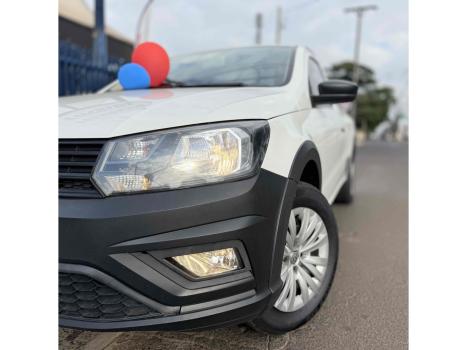 VOLKSWAGEN Saveiro 1.6 G6 ROBUST FLEX, Foto 16