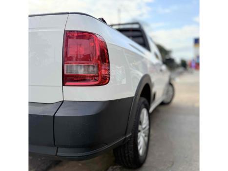 VOLKSWAGEN Saveiro 1.6 G6 ROBUST FLEX, Foto 17