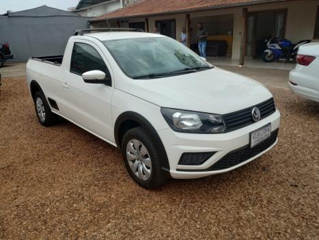 VOLKSWAGEN Saveiro 1.6 16V FLEX MSI TRENDLINE CABINE SIMPLES, Foto 2