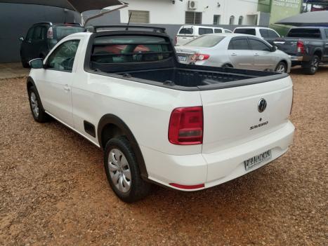 VOLKSWAGEN Saveiro 1.6 16V FLEX MSI TRENDLINE CABINE SIMPLES, Foto 3