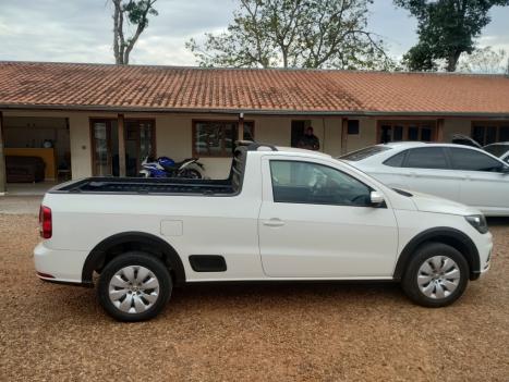VOLKSWAGEN Saveiro 1.6 16V FLEX MSI TRENDLINE CABINE SIMPLES, Foto 5