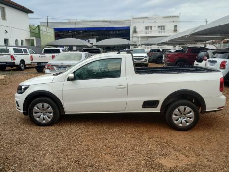 VOLKSWAGEN Saveiro 1.6 16V FLEX MSI TRENDLINE CABINE SIMPLES, Foto 6