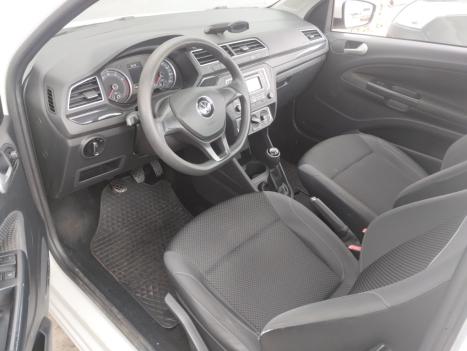 VOLKSWAGEN Saveiro 1.6 16V FLEX MSI TRENDLINE CABINE SIMPLES, Foto 7