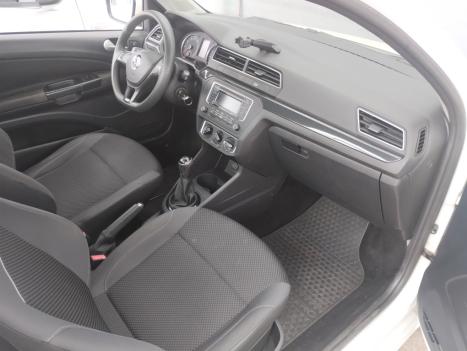 VOLKSWAGEN Saveiro 1.6 16V FLEX MSI TRENDLINE CABINE SIMPLES, Foto 8
