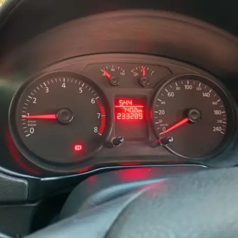 VOLKSWAGEN Saveiro 1.6 FLEX MSI ROBUST CABINE SIMPLES, Foto 12