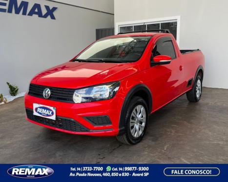 VOLKSWAGEN Saveiro 1.6 G6 TRENDLINE CABINE ESTENDIDA FLEX, Foto 1