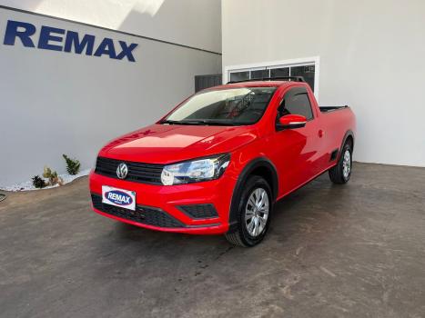 VOLKSWAGEN Saveiro 1.6 G6 TRENDLINE CABINE ESTENDIDA FLEX, Foto 2