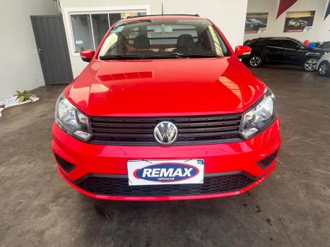 VOLKSWAGEN Saveiro 1.6 G6 TRENDLINE CABINE ESTENDIDA FLEX, Foto 3