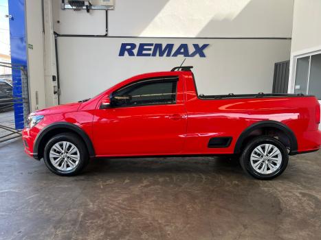 VOLKSWAGEN Saveiro 1.6 G6 TRENDLINE CABINE ESTENDIDA FLEX, Foto 4